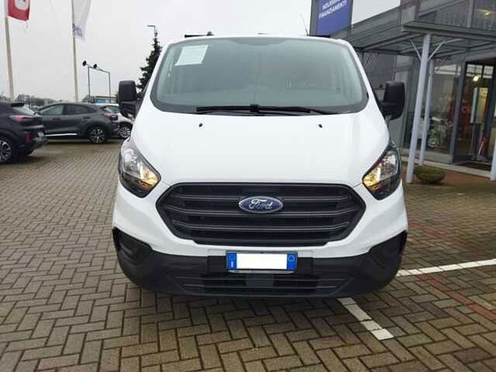 Ford Transit Custom Furgone usata a Torino (4)