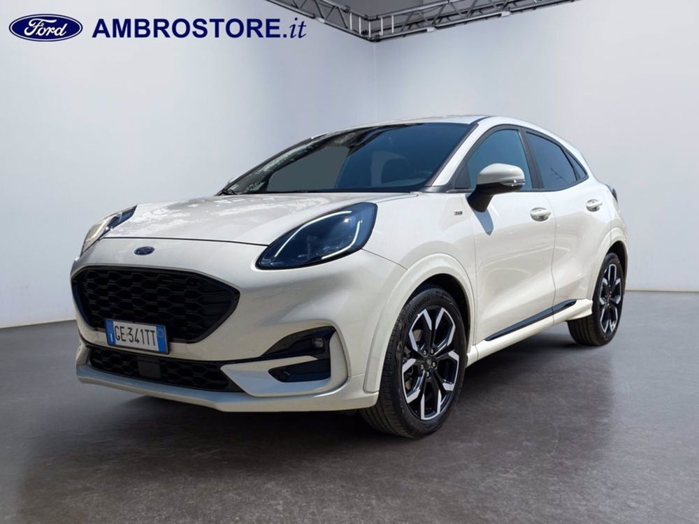 Ford Puma usata a Milano