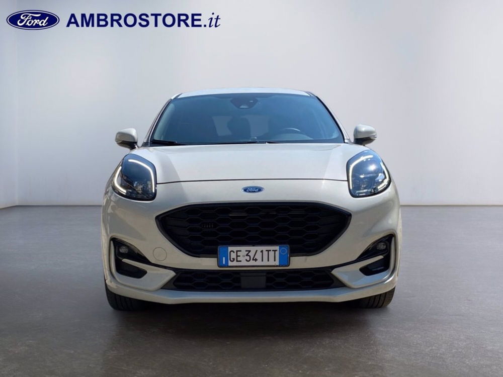 Ford Puma usata a Milano (2)