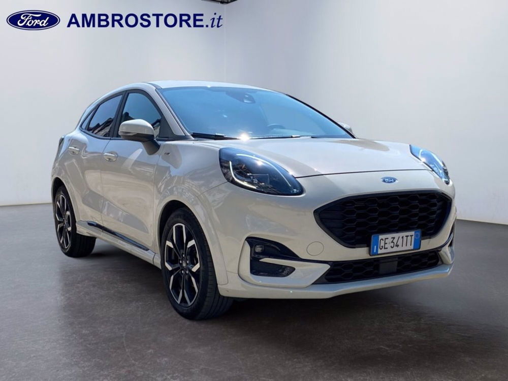 Ford Puma usata a Milano (3)