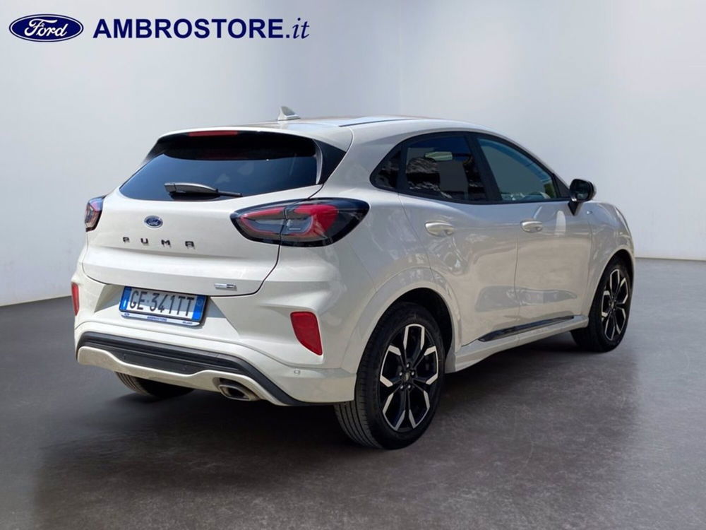 Ford Puma usata a Milano (5)