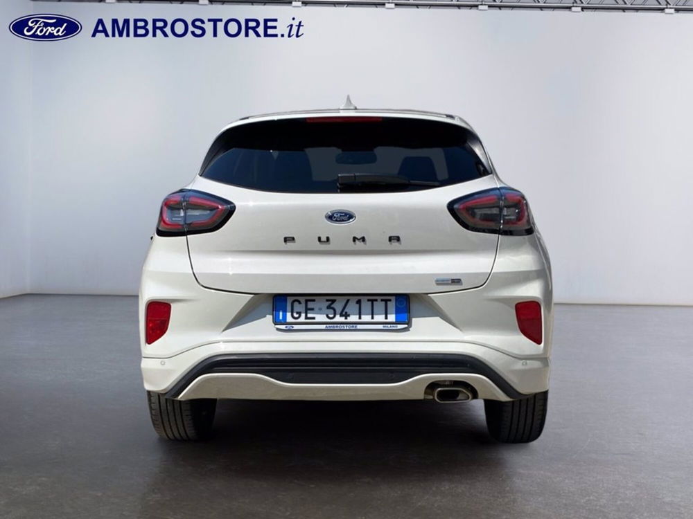 Ford Puma usata a Milano (6)