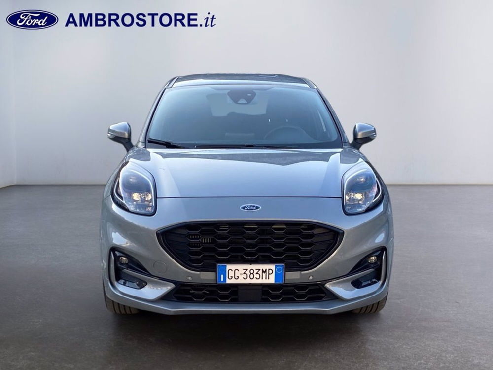 Ford Puma usata a Milano (2)