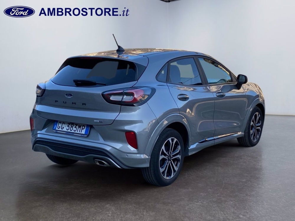 Ford Puma usata a Milano (5)