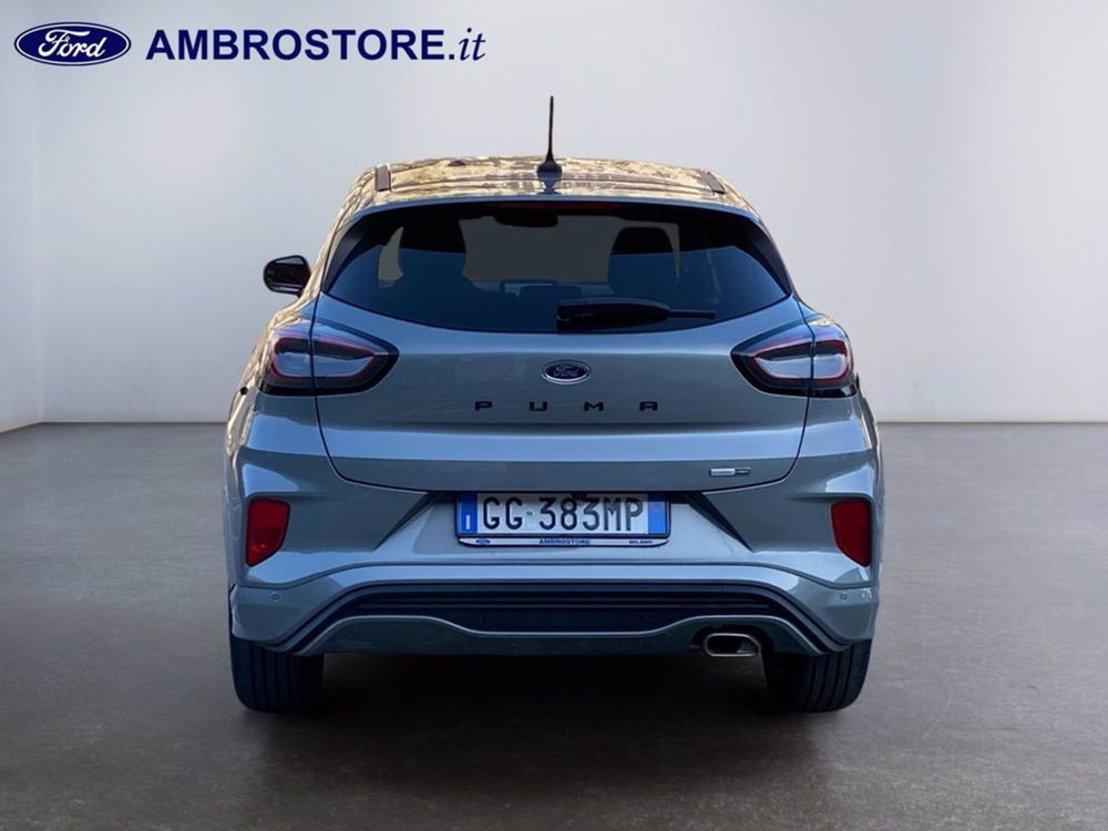 Ford Puma usata a Milano (6)