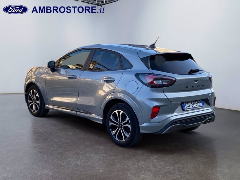 Ford Puma usata a Milano (7)