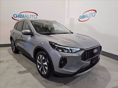 Ford Kuga 2.5 full hybrid Titanium 2wd 180cv auto nuova a Palermo