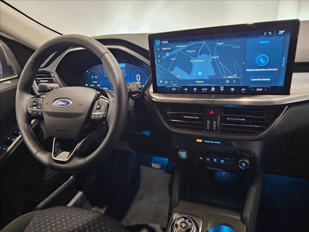 Ford Kuga nuova a Palermo (10)