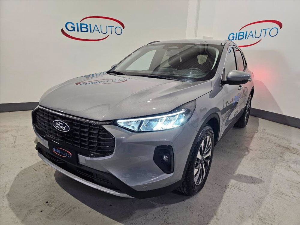 Ford Kuga nuova a Palermo (3)