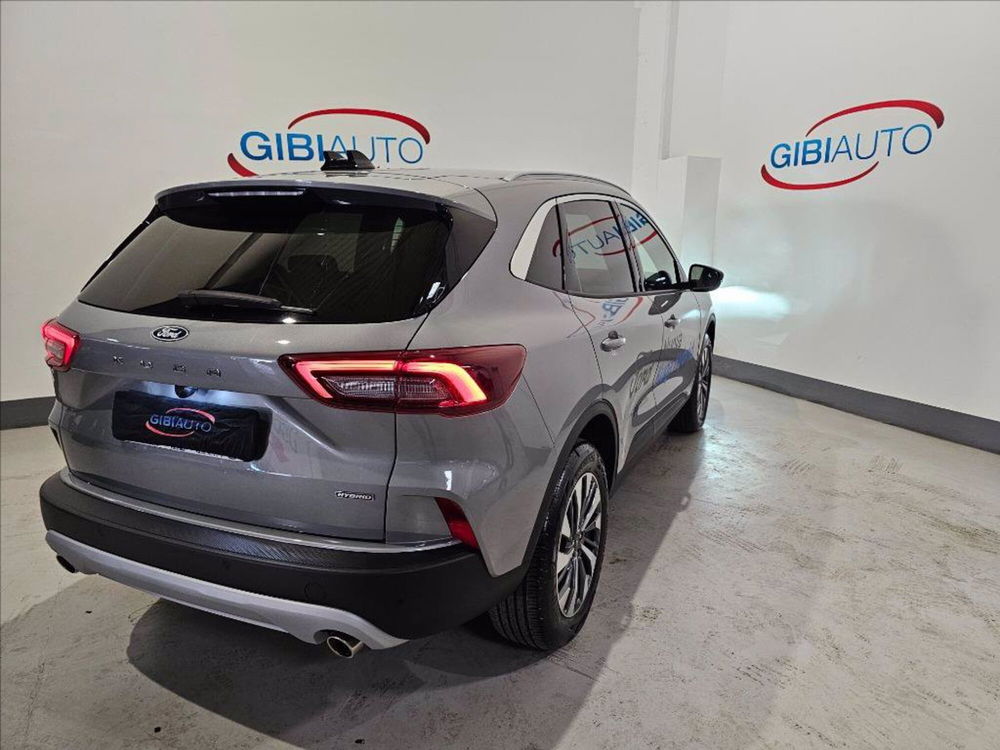 Ford Kuga nuova a Palermo (8)