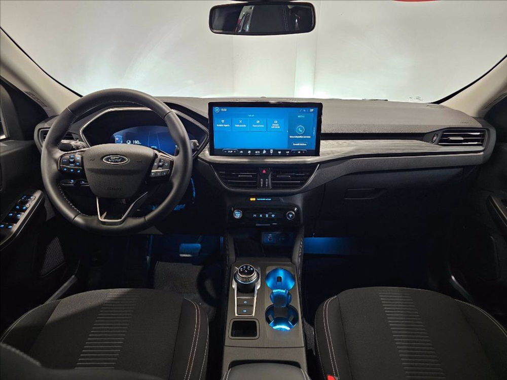 Ford Kuga nuova a Palermo (10)