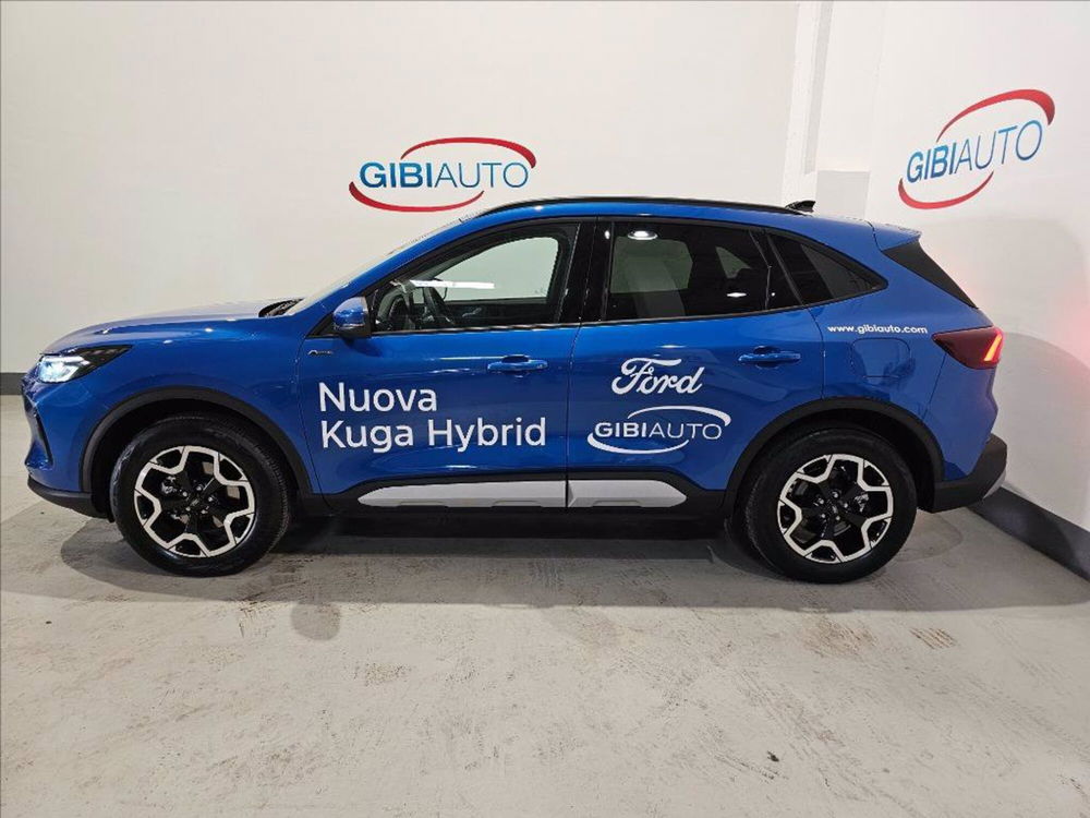 Ford Kuga nuova a Palermo (4)