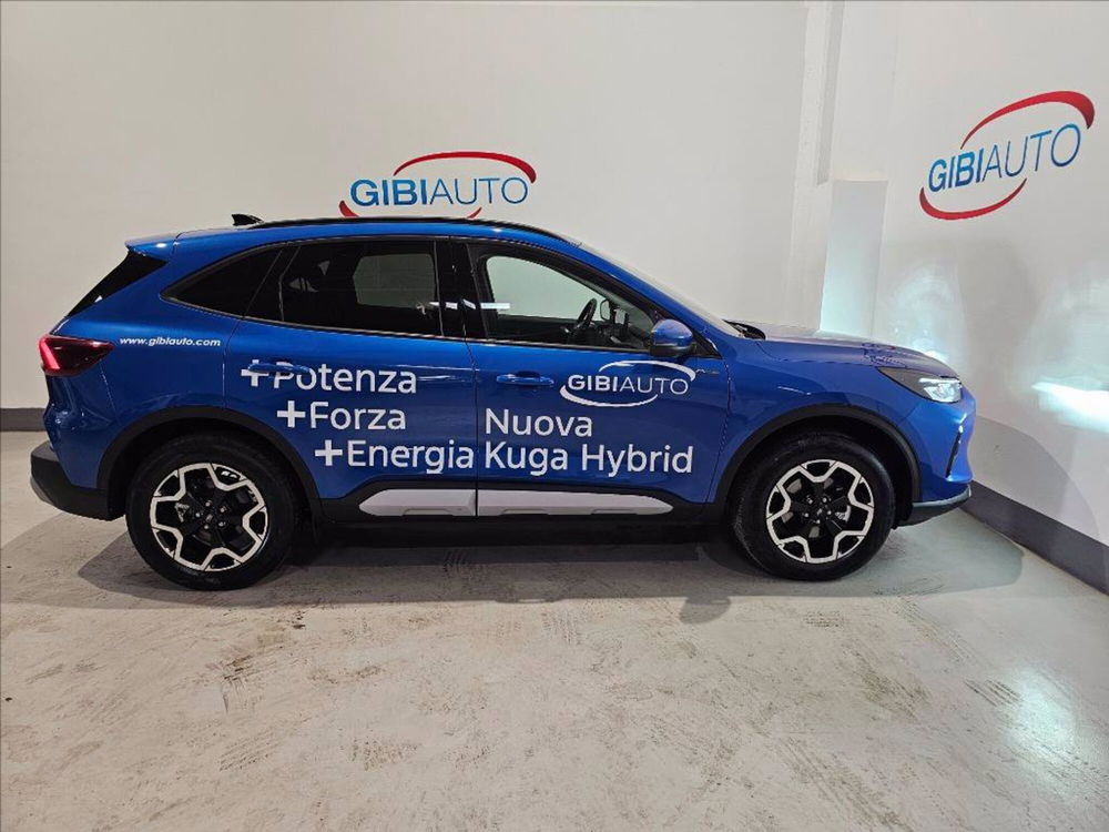 Ford Kuga nuova a Palermo (5)