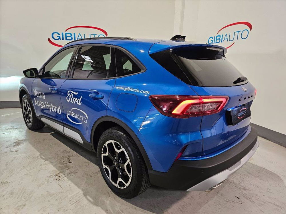 Ford Kuga nuova a Palermo (6)