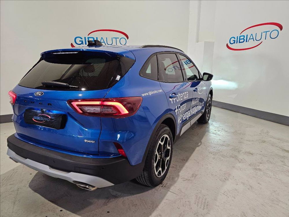 Ford Kuga nuova a Palermo (9)