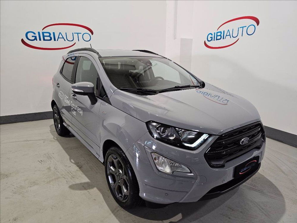 Ford EcoSport usata a Palermo