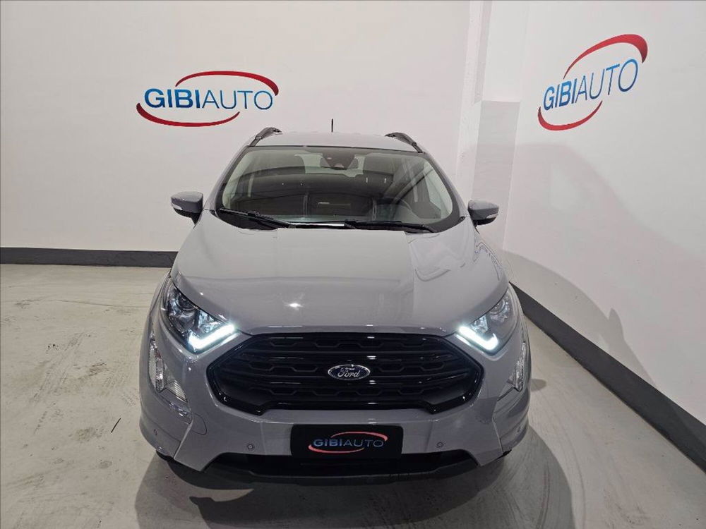 Ford EcoSport usata a Palermo (2)