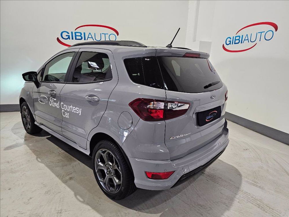 Ford EcoSport usata a Palermo (7)