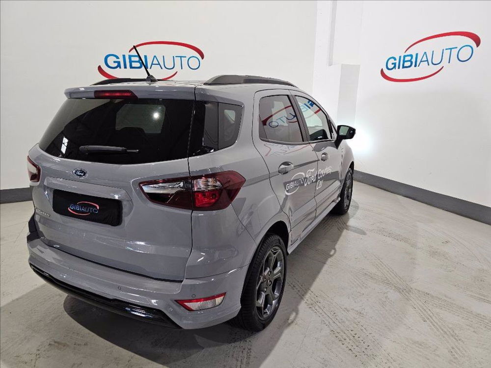 Ford EcoSport usata a Palermo (9)