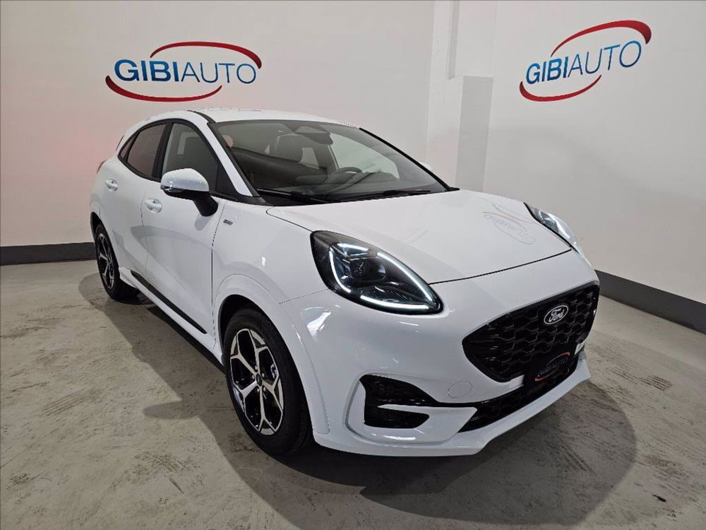 Ford Puma nuova a Palermo