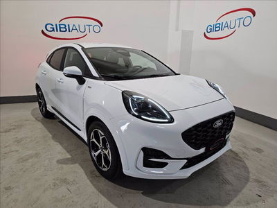 Ford Puma 1.0 ecoboost h ST-Line 125cv auto nuova a Palermo