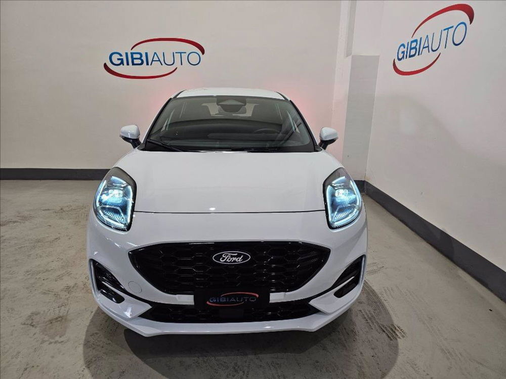 Ford Puma nuova a Palermo (2)