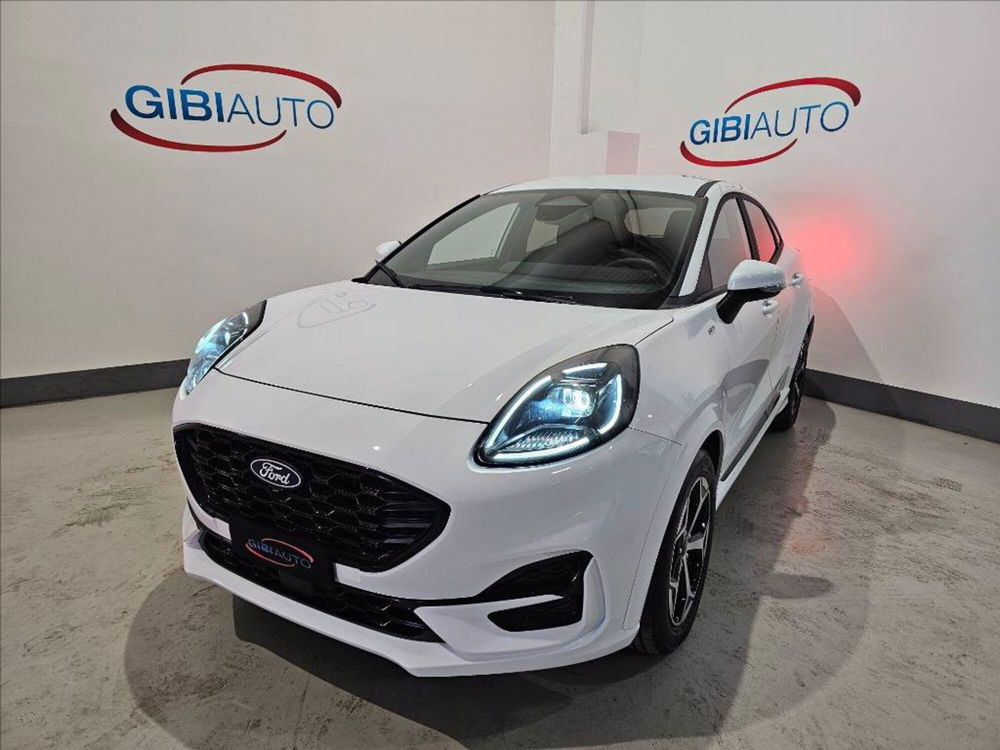 Ford Puma nuova a Palermo (3)