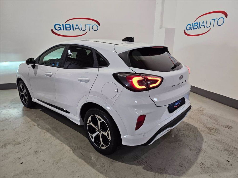 Ford Puma nuova a Palermo (6)