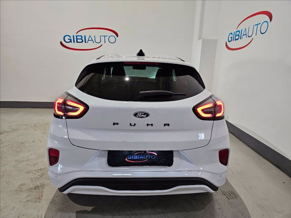 Ford Puma nuova a Palermo (7)