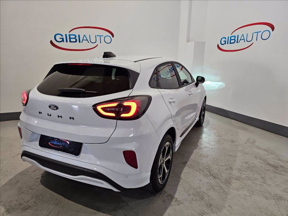 Ford Puma nuova a Palermo (8)