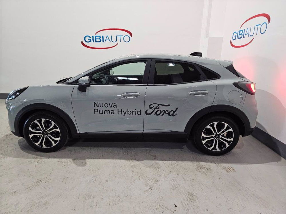 Ford Puma nuova a Palermo (4)