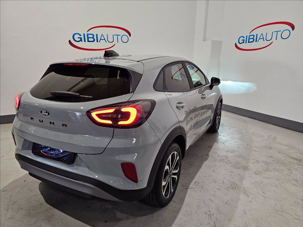 Ford Puma nuova a Palermo (8)