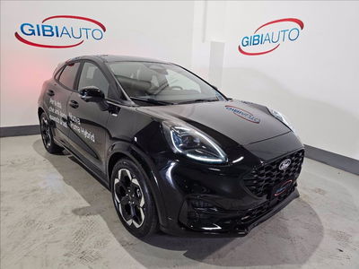 Ford Puma 1.0 ecoboost h ST-Line X 155cv auto nuova a Palermo