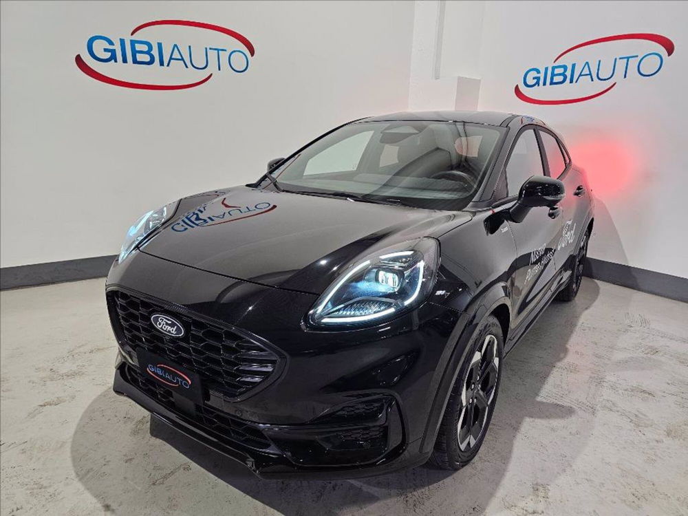 Ford Puma nuova a Palermo (3)