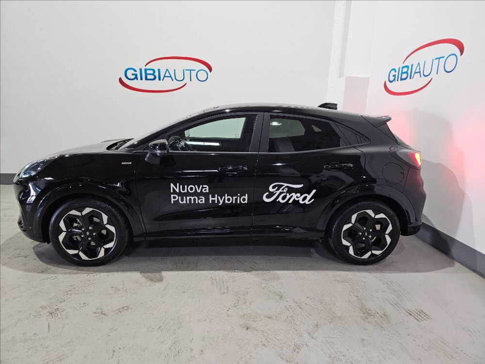 Ford Puma nuova a Palermo (4)