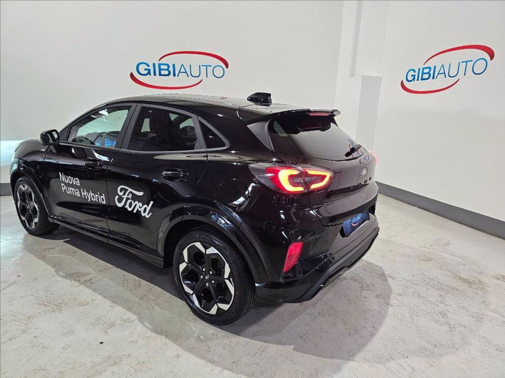 Ford Puma nuova a Palermo (6)