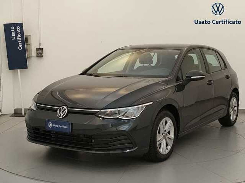 Volkswagen Golf Variant usata a Varese