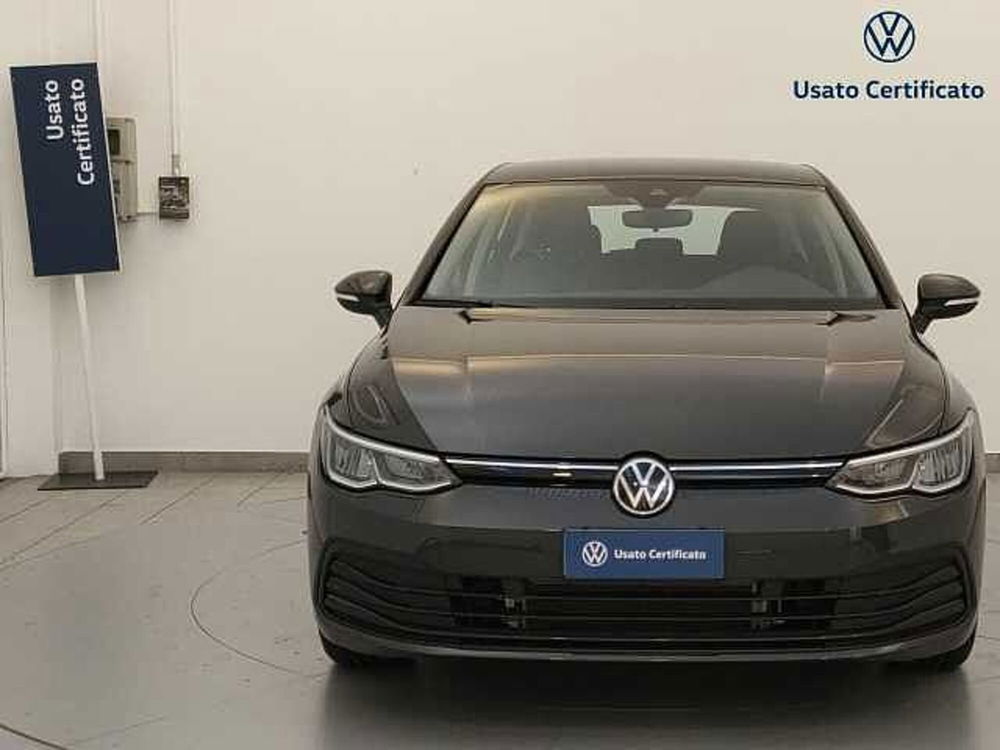 Volkswagen Golf Variant usata a Varese (2)