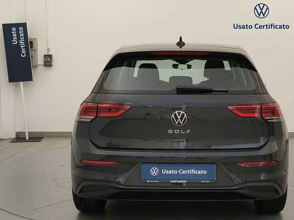 Volkswagen Golf Variant usata a Varese (4)