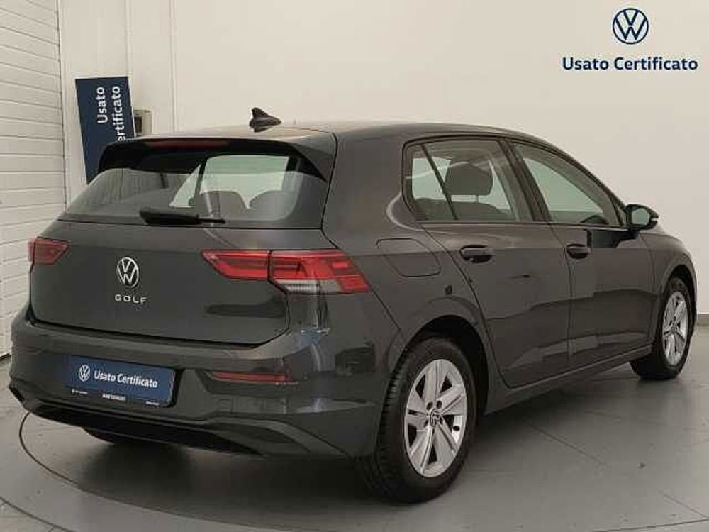 Volkswagen Golf Variant usata a Varese (5)