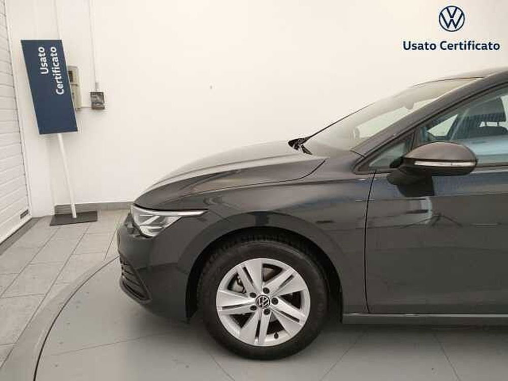 Volkswagen Golf Variant usata a Varese (7)