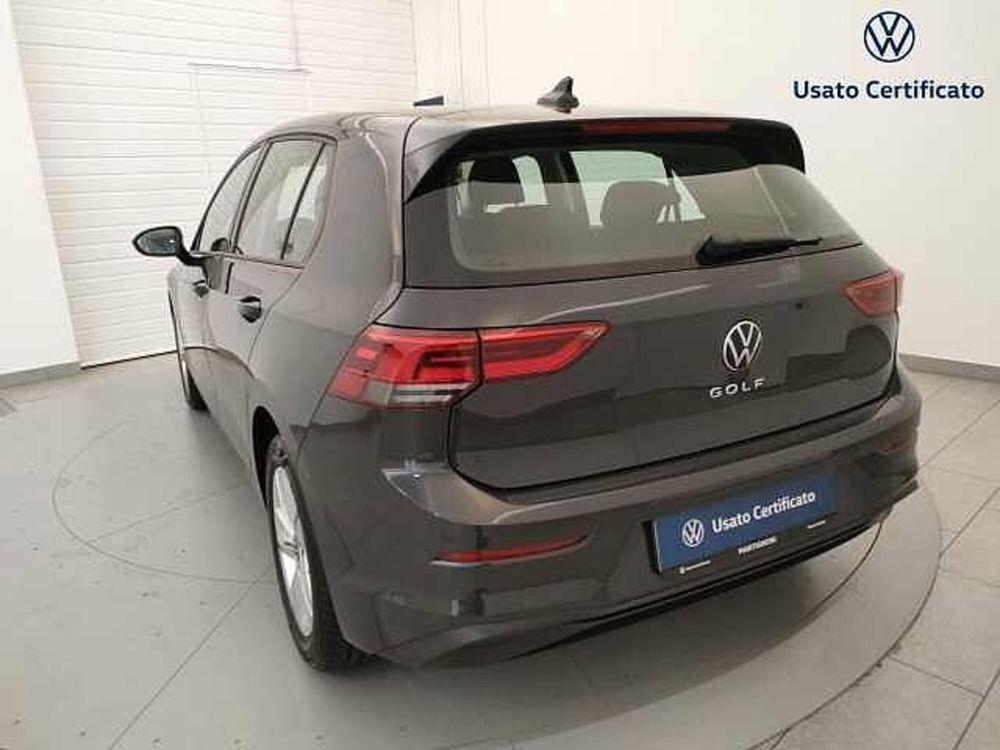 Volkswagen Golf Variant usata a Varese (8)