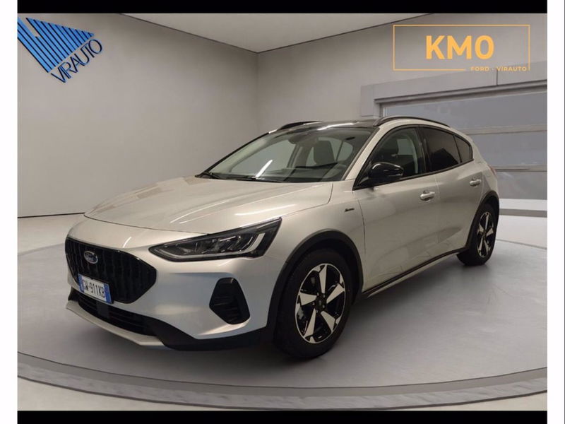 Ford Focus 1.0t ecoboost h 125cv nuova a Catania