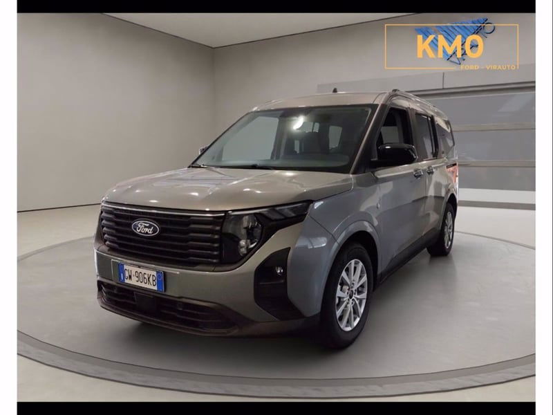 Ford Tourneo Courier 1.0 ecoboost 125cv Active powershift nuova a Catania