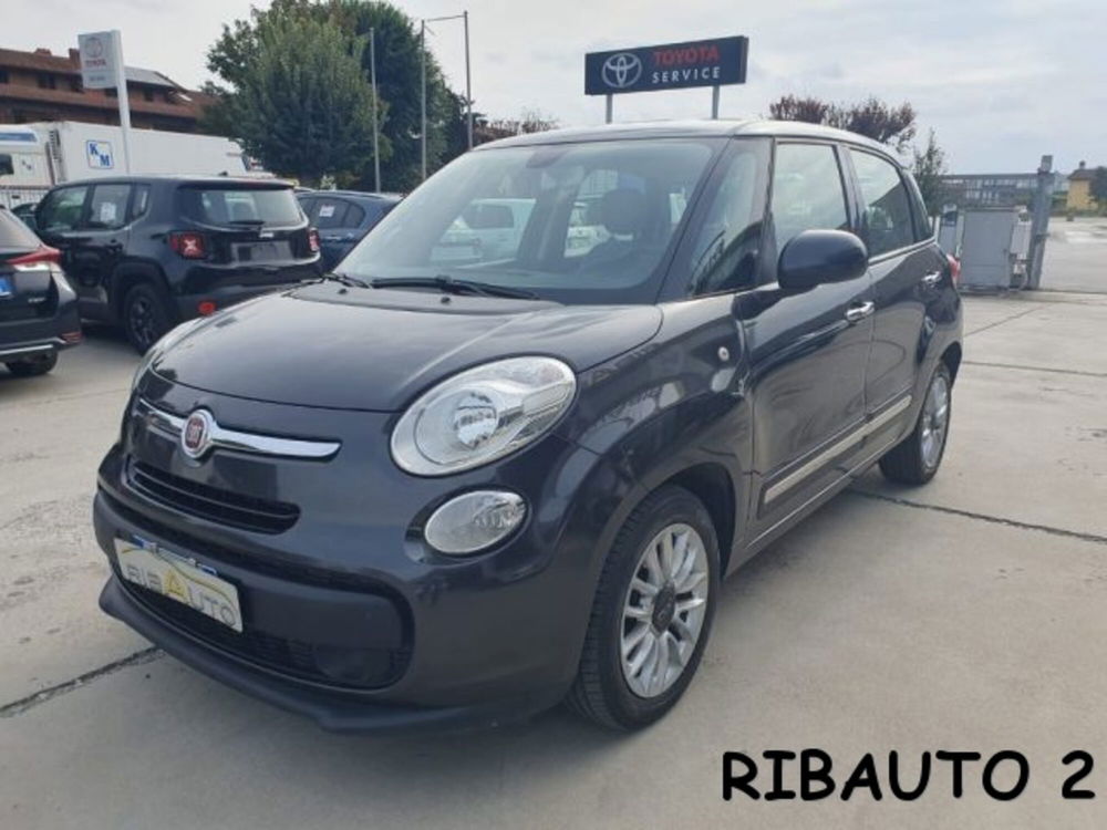 Fiat 500L usata a Cuneo (15)