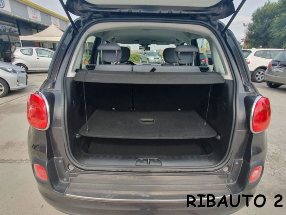 Fiat 500L usata a Cuneo (9)