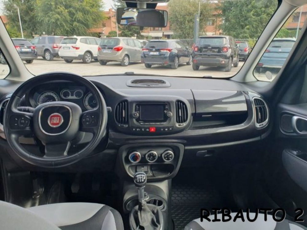 Fiat 500L usata a Cuneo (13)