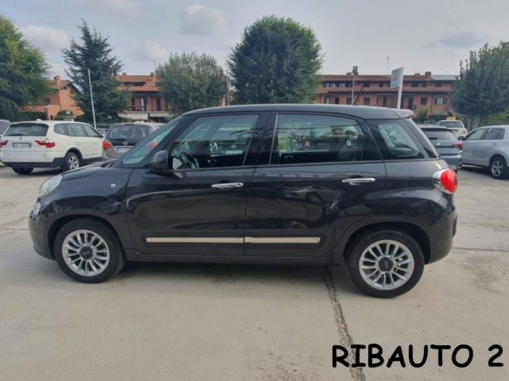 Fiat 500L usata a Cuneo (14)