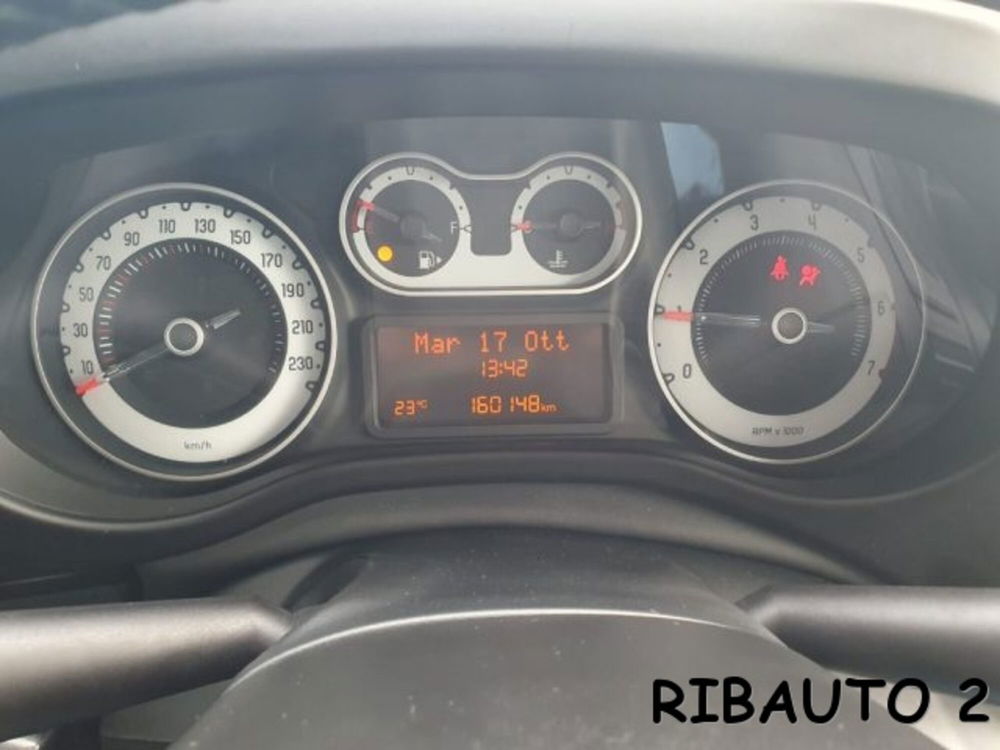 Fiat 500L usata a Cuneo (17)