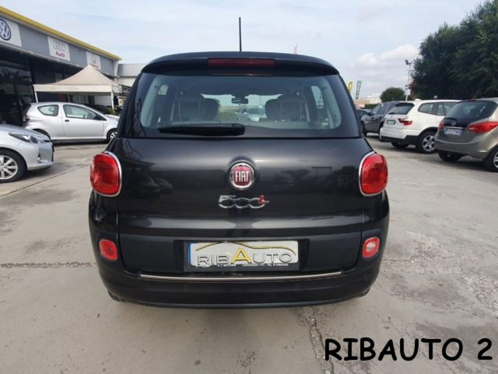 Fiat 500L usata a Cuneo (3)